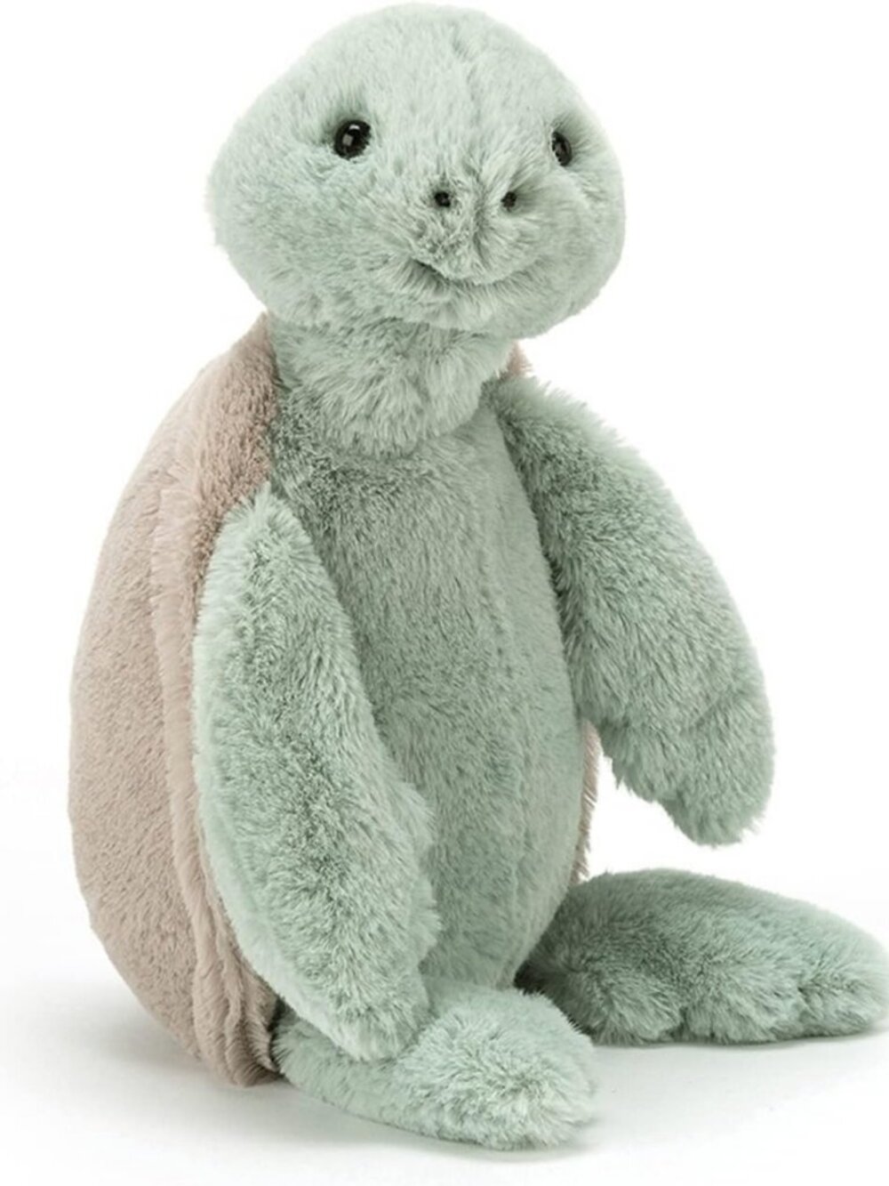 Soft Plush Turtle Stuffed Animal - 12" Reptile Toy for Kids - Perfect Gift Idea